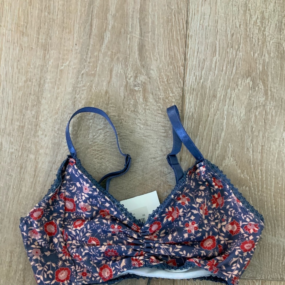 NWT Spell Jasmine Bra XS